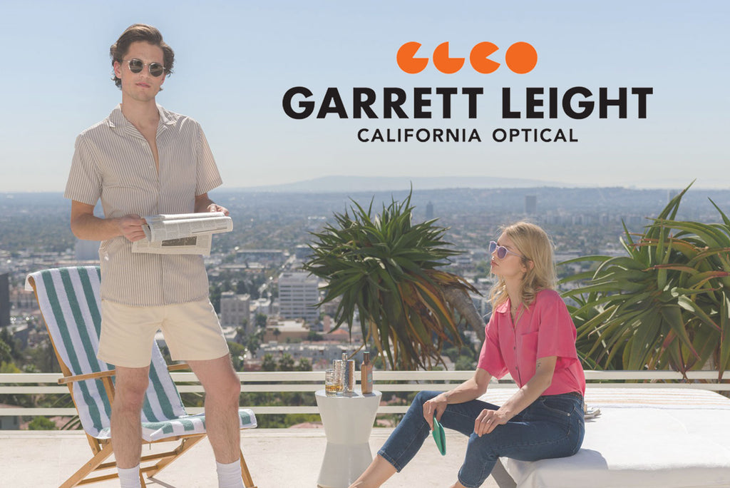 Garrett Leight California Optical // SS19 Optical & Sun Highlights