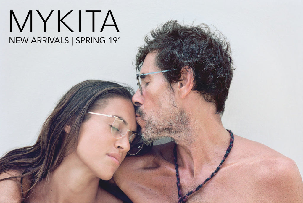MYKITA // New Arrivals Highlights - Spring 2019