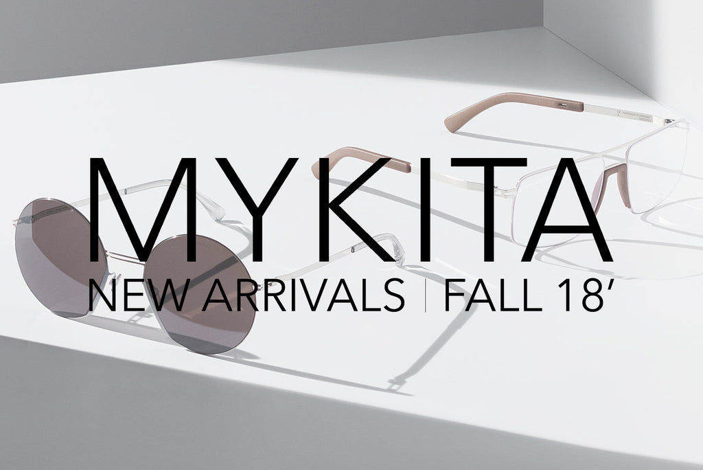 MYKITA // New Arrivals Highlights - Fall 2018