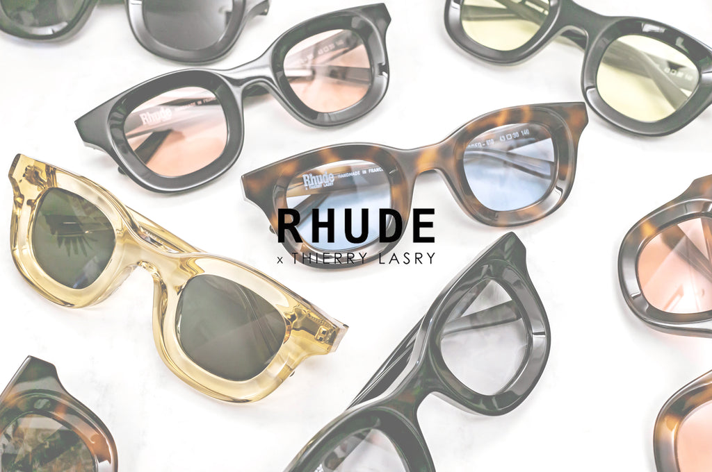 RHUDE x Thierry Lasry - Rhodeo Sunglasses