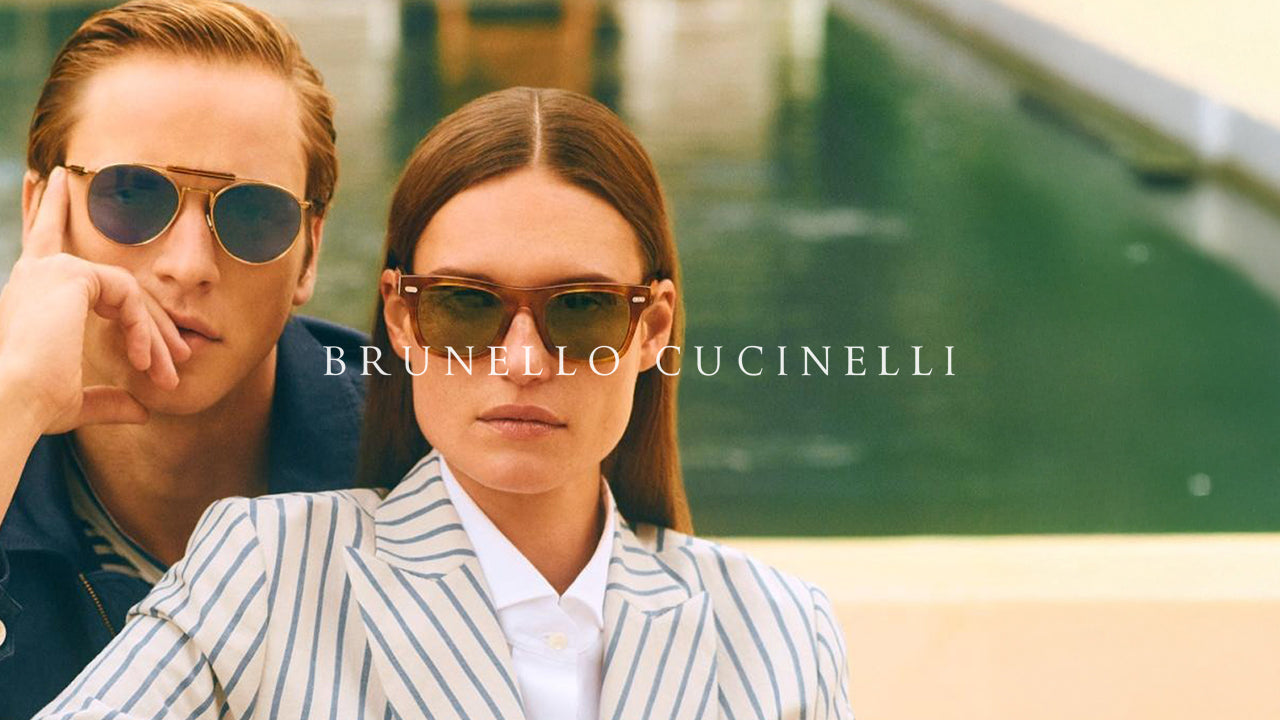 Brunello Cucinelli® Sunglasses | 2025 Sun Collection Online Brunello Cucinelli® Sunglasses | 2025 Sun Collection Online
