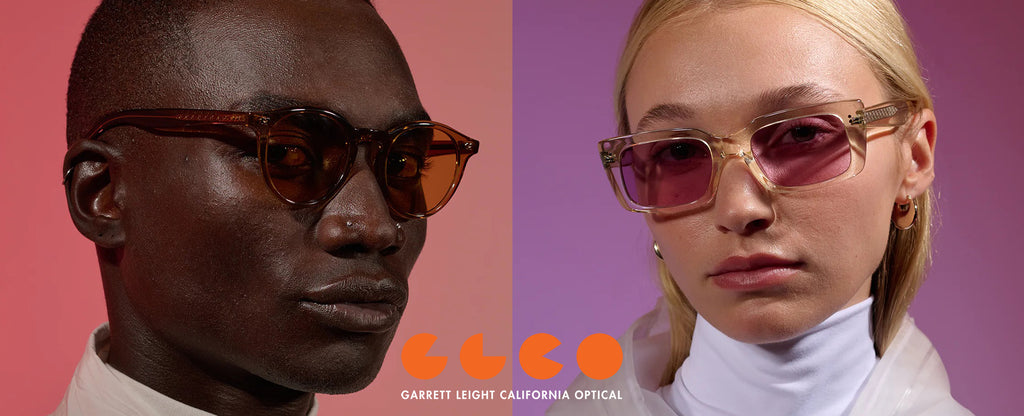 Garrett Leight | Sunglasses