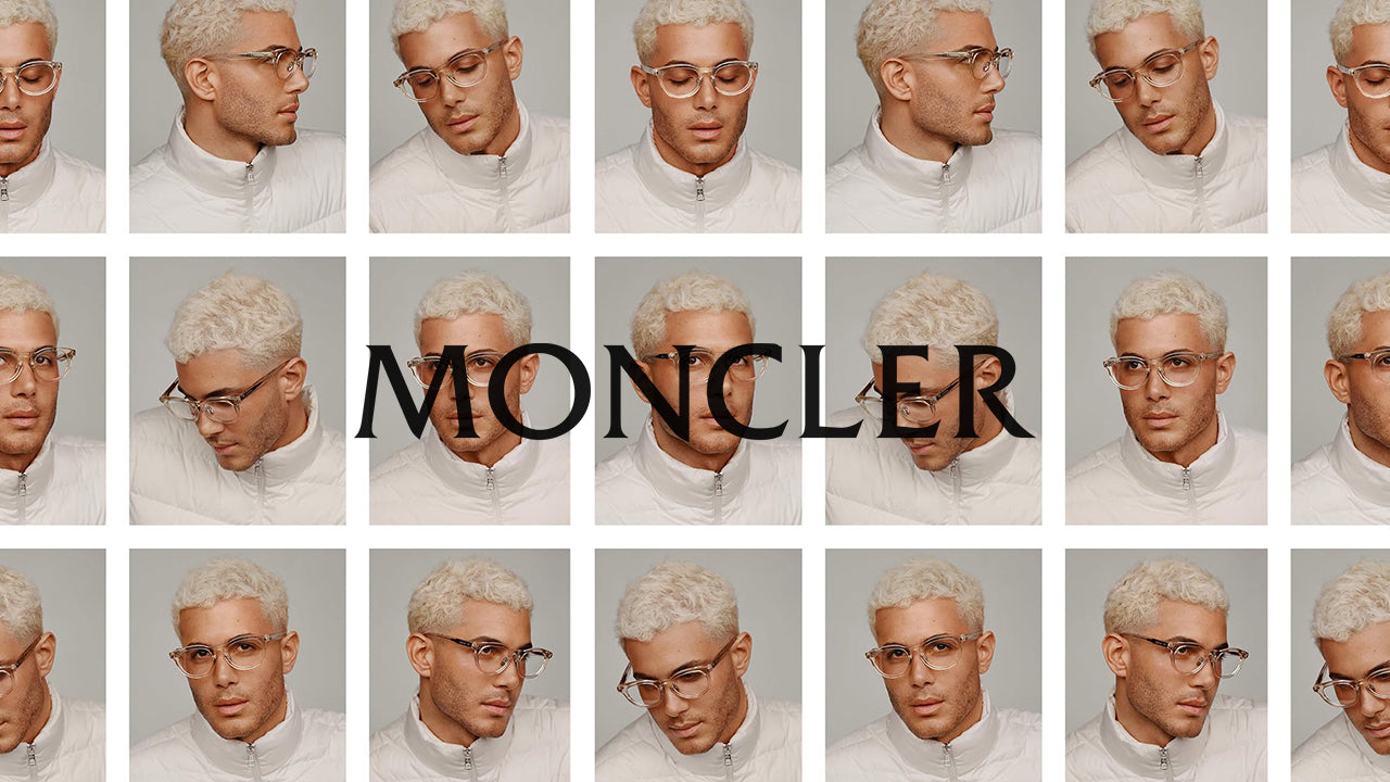 Moncler® Eyeglasses | 2025 Optical Collection Online