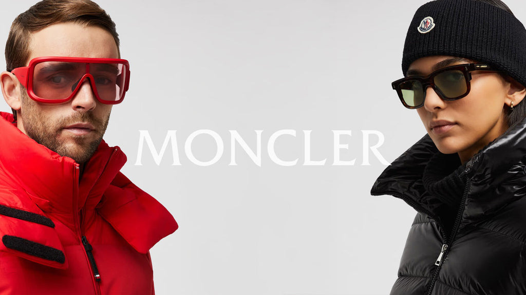 Moncler® Sunglasses | 2026 Sun Collection Online display picture 1