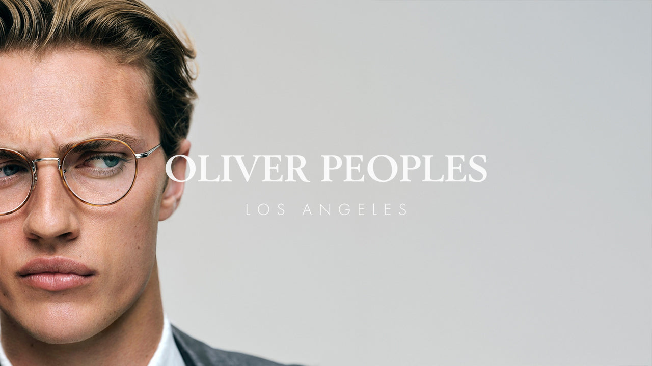 Oliver Peoples® Eyeglasses | 2023 Collection Online