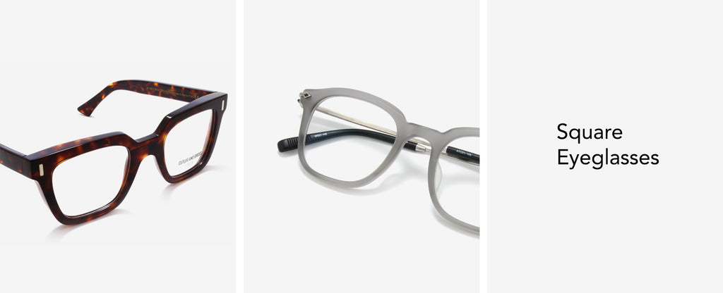 Square Eyeglasses