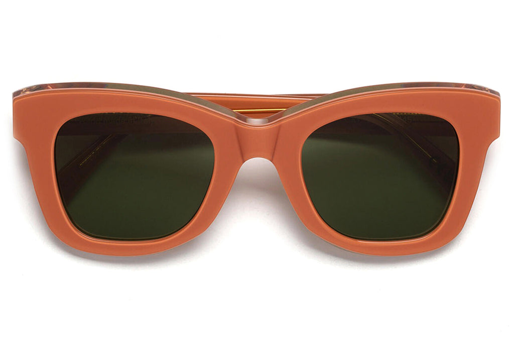 Retro Super Future® - Altura Sunglasses Pale Pink