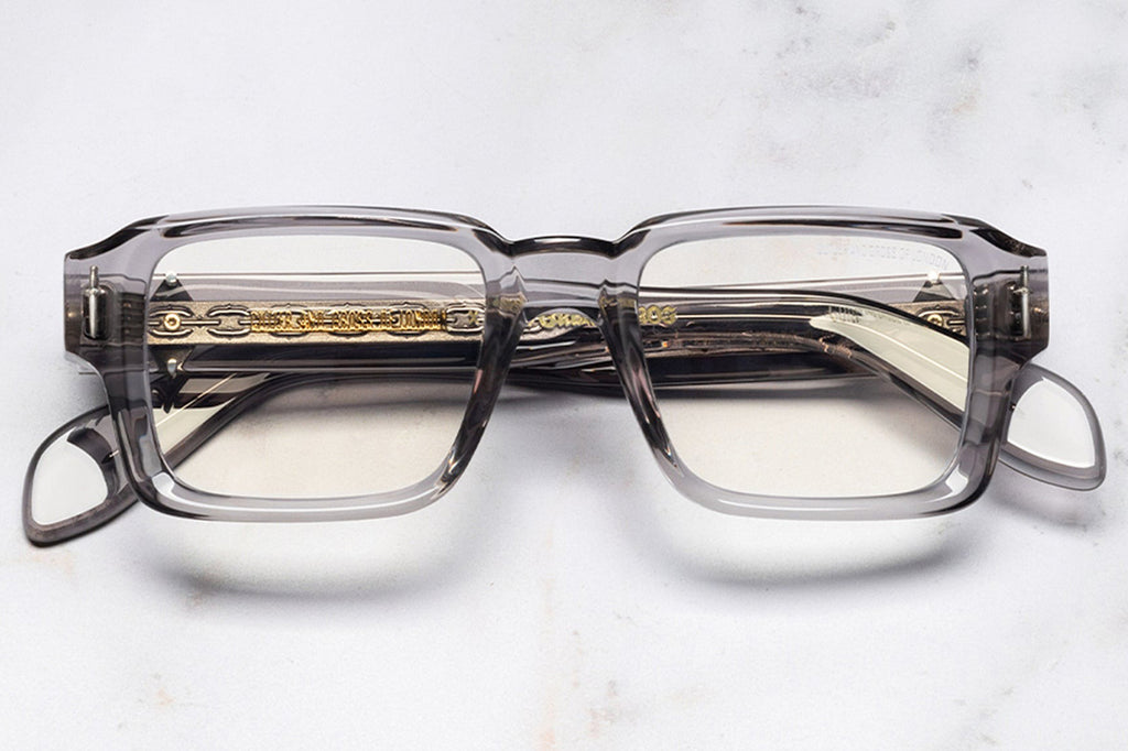 Cutler & Gross - The Great Frog Jagger Eyeglasses Smoke Quartz