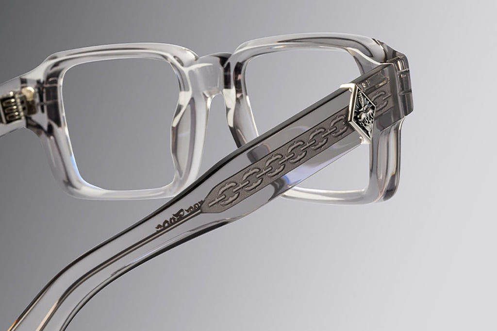 Cutler & Gross - The Great Frog Jagger Eyeglasses Smoke Quartz