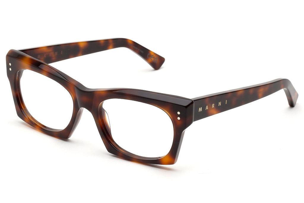 Marni® - Edku Eyeglasses Havana