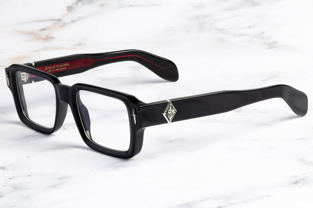Cutler & Gross - The Great Frog Jagger Eyeglasses Black