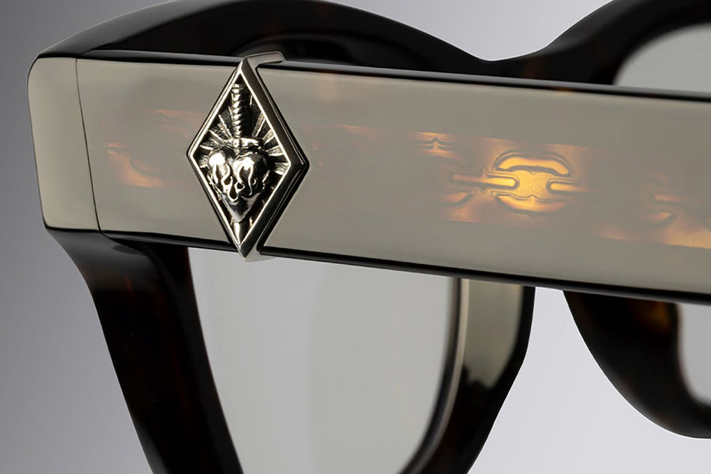 Cutler & Gross - The Great Frog Jimmi Eyeglasses Dark Havana