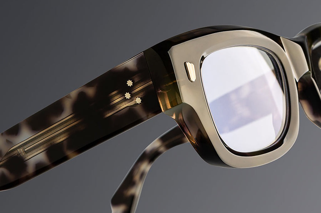 Cutler & Gross - 1419 Eyeglasses Grey Havana
