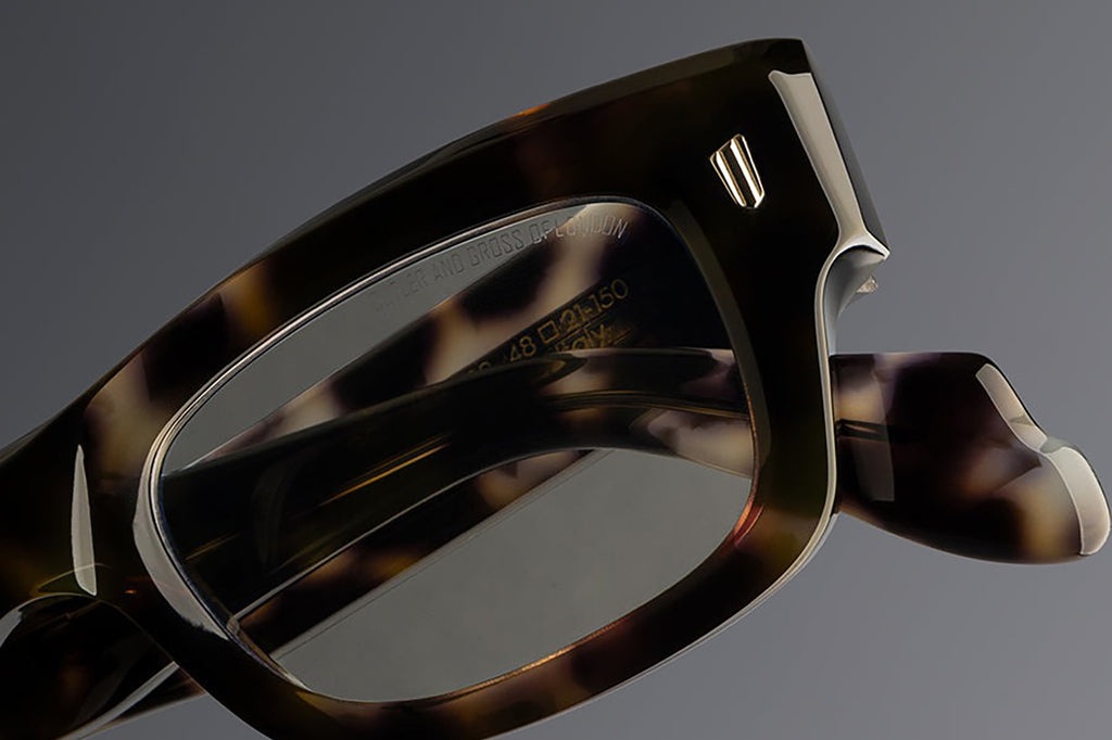 Cutler & Gross - 1419 Eyeglasses Grey Havana