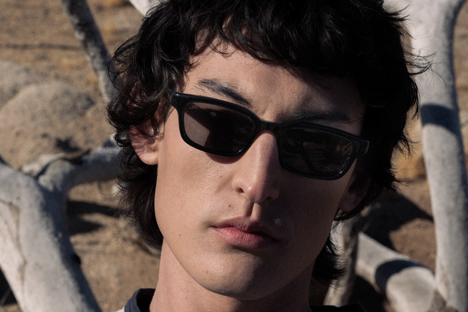 AKILA® - Trivia | Rectangle Acetate Sunglasses