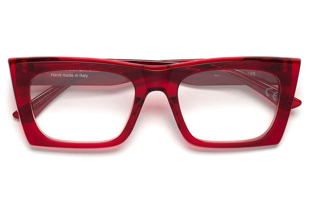 Retro Super Future® - Numero 117 Eyeglasses Mattone