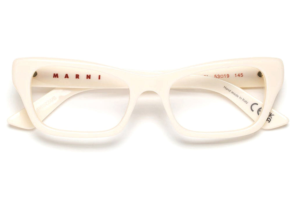 Marni® - Akelu Eyeglasses Cream