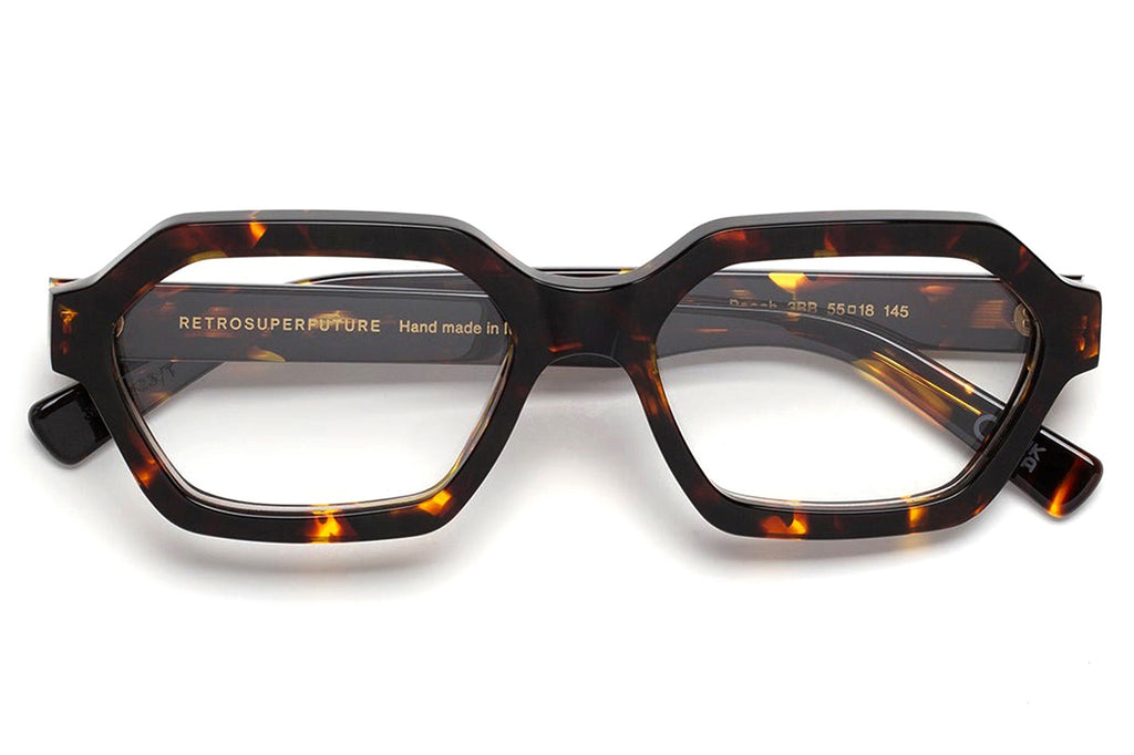 Retro Super Future® - Pooch Eyeglasses Havana