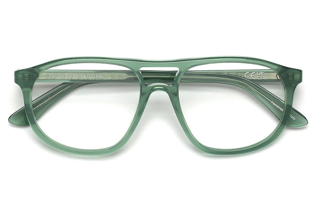 Retro Super Future® - Numero 127 Eyeglasses Salvia