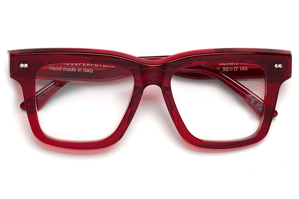 Retro Super Future® - Numero 116 Eyeglasses Mattone