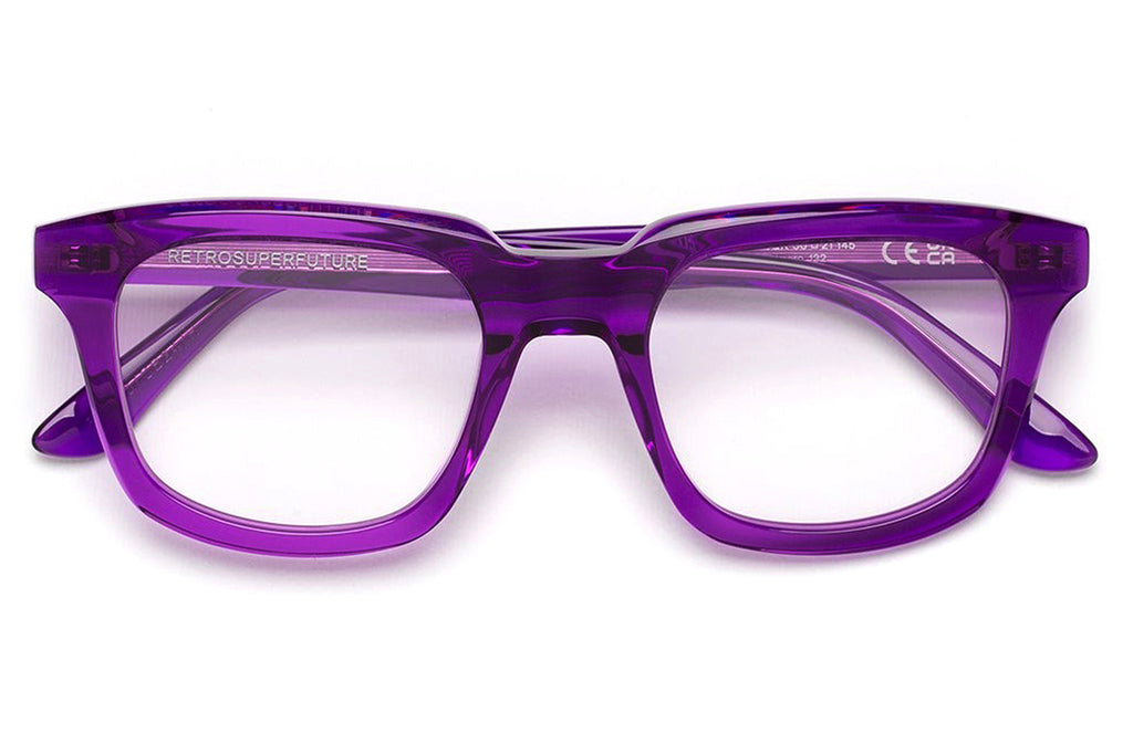 Retro Super Future® - Numero 132 Eyeglasses Violissimo
