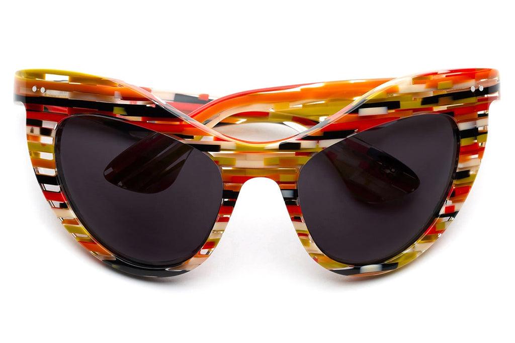 Marni® - Holoholona Sunglasses Stripes