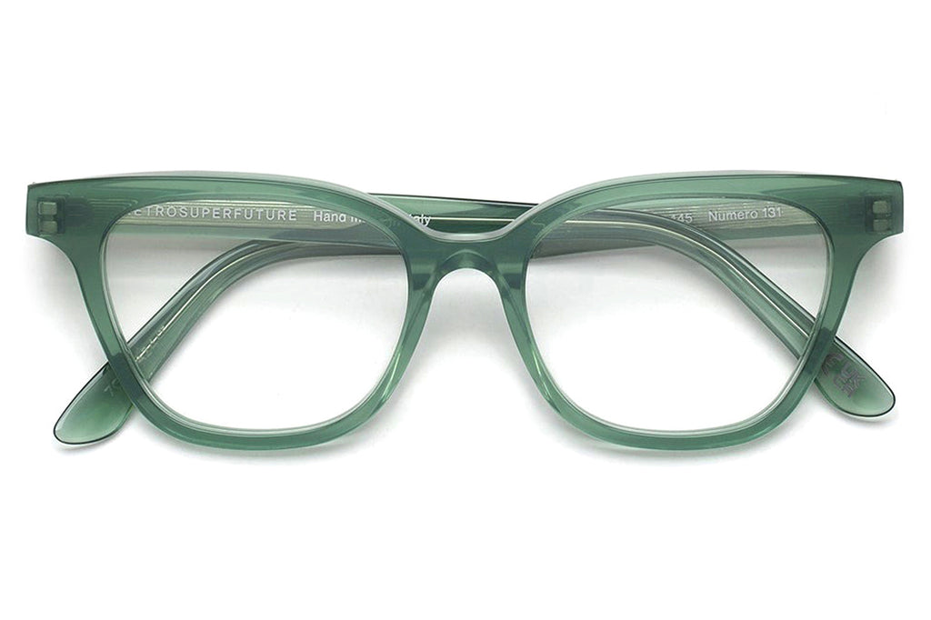 Retro Super Future® - Numero 131 Eyeglasses Salvia