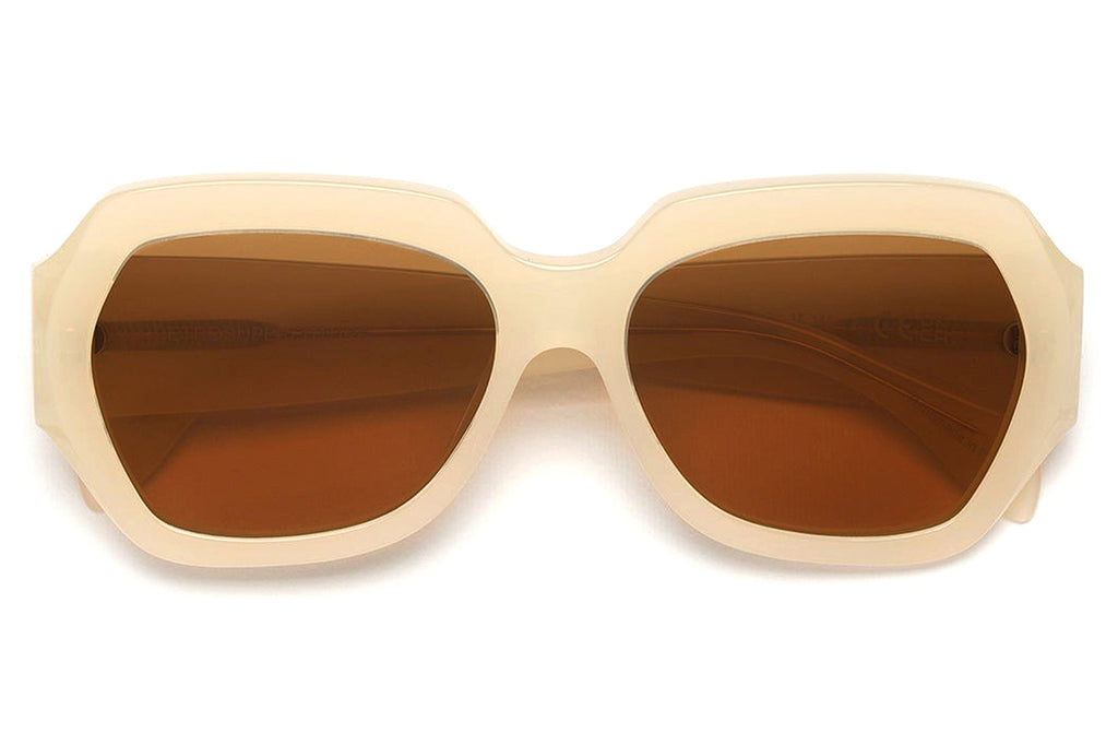 Retro Super Future® - Nala Sunglasses Cremoso