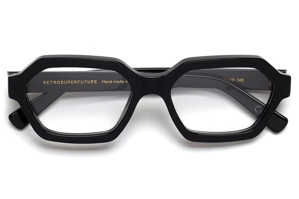 Retro Super Future® - Pooch Eyeglasses Nero