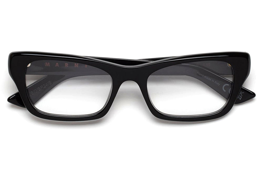 Marni® - Akelu Eyeglasses Black