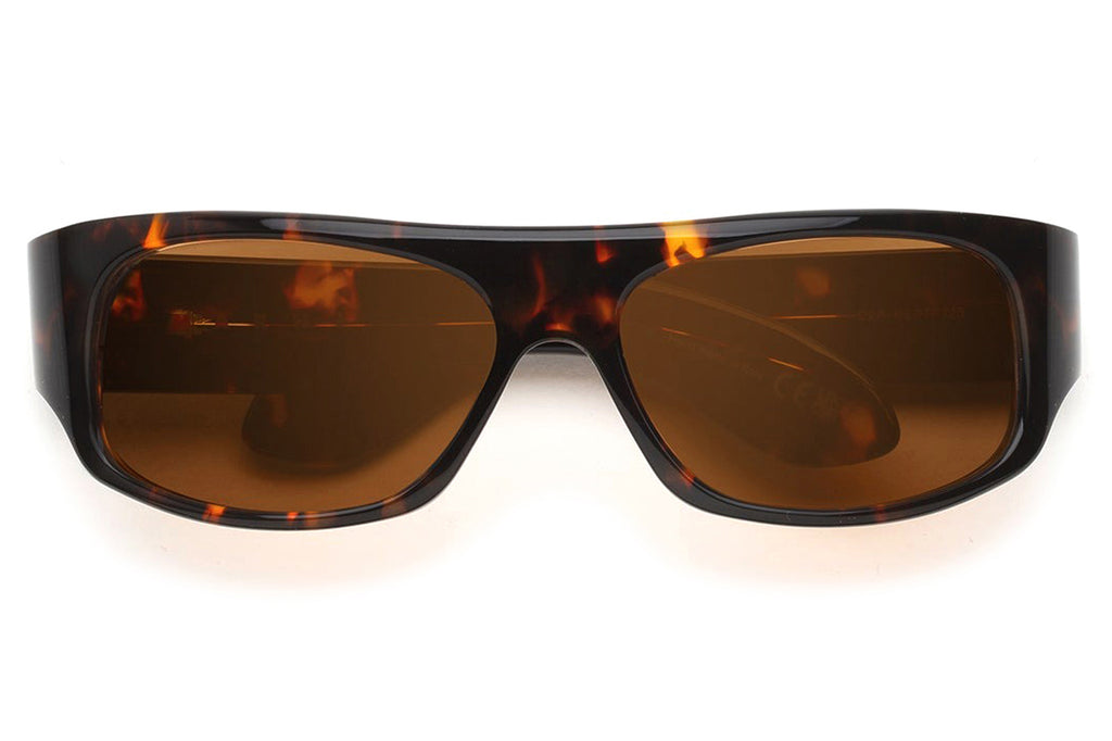 Marni® - Uailus Sunglasses Burnt Havana