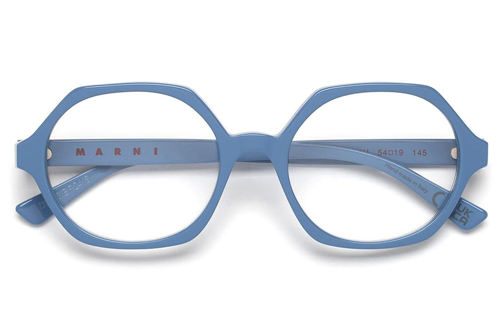 Marni® - Nabaro Eyeglasses Light Blue