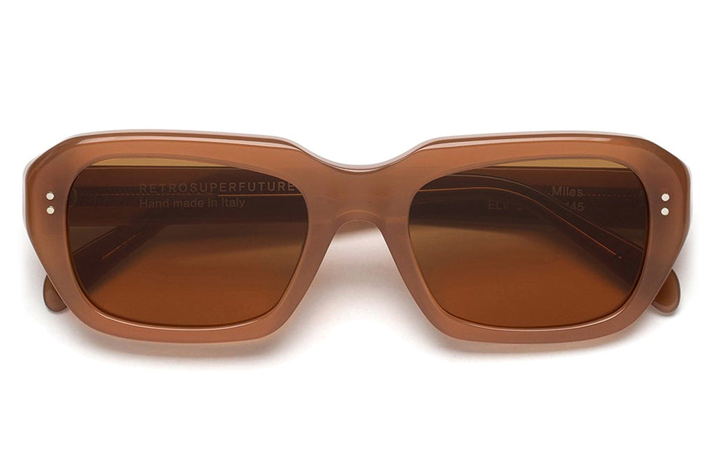 Retro Super Future® - Miles Sunglasses Cola