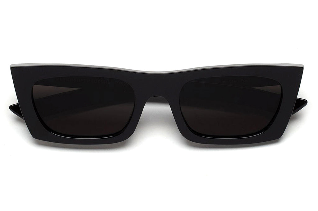 Retro Super Future® - Fred 2.0 Sunglasses Black