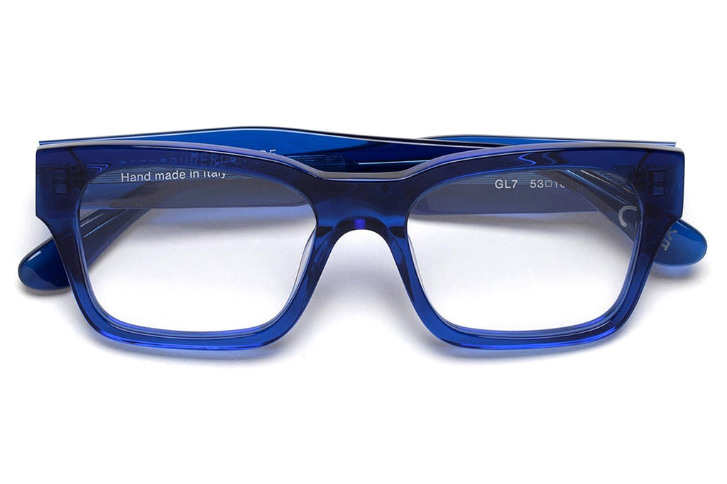Retro Super Future® - Numero 119 Eyeglasses Blue