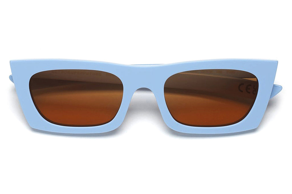 Retro Super Future® - Fred 2.0 Sunglasses Powder Blue