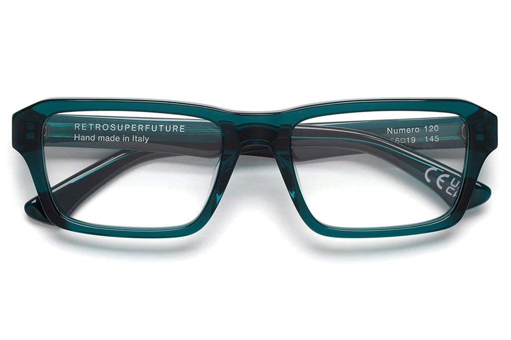 Retro Super Future® - Numero 120 Eyeglasses Ottanio
