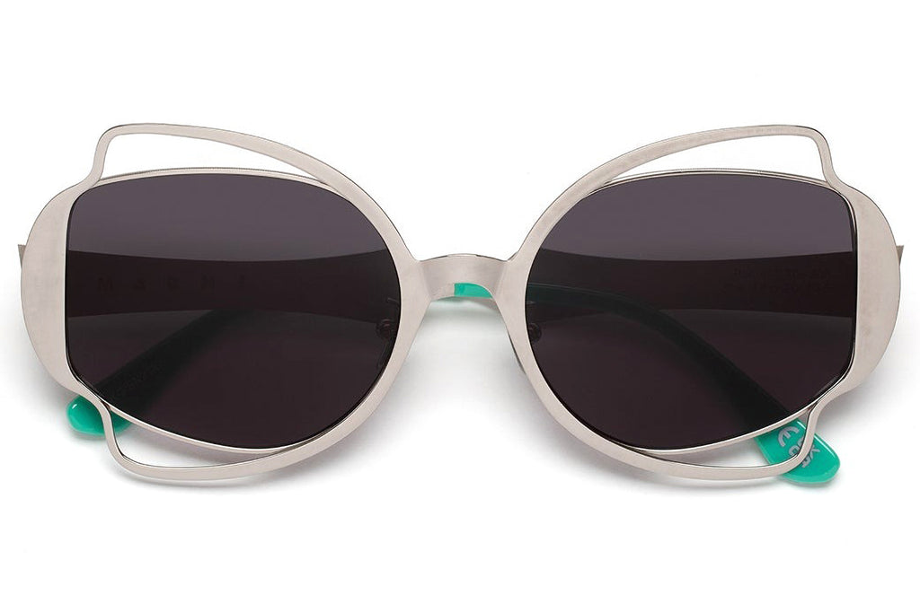 Marni® - Route of the Sun Sunglasses Silver