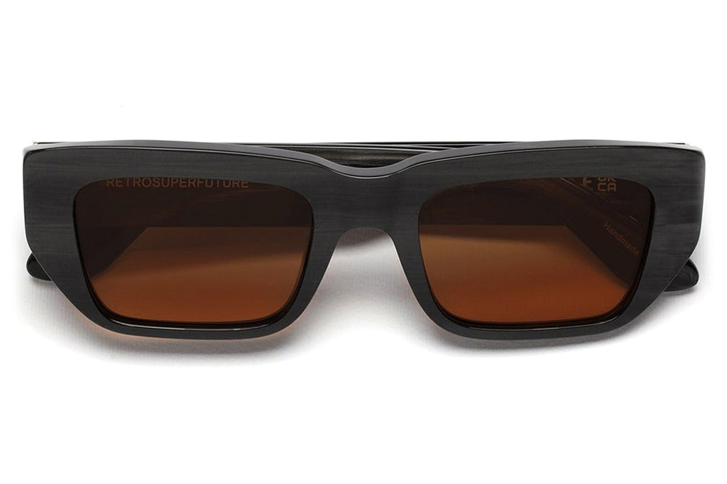 Retro Super Future® - Ra Sunglasses Black Cat