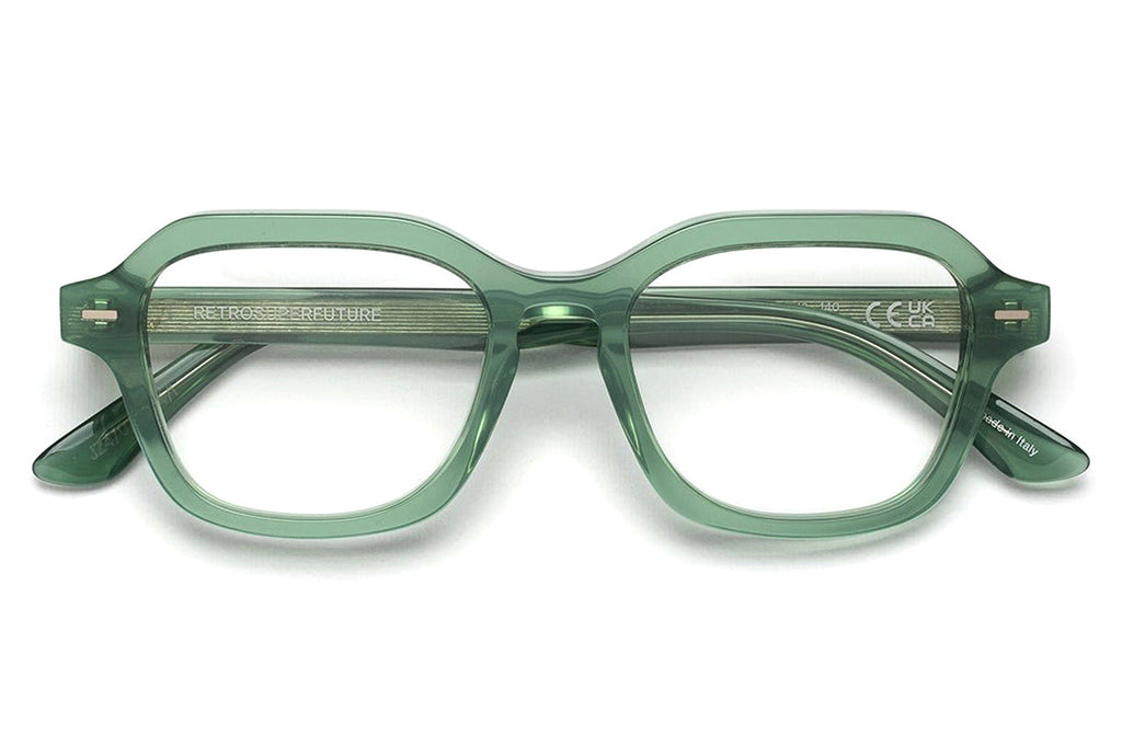 Retro Super Future® - Numero 130 Eyeglasses Salvia