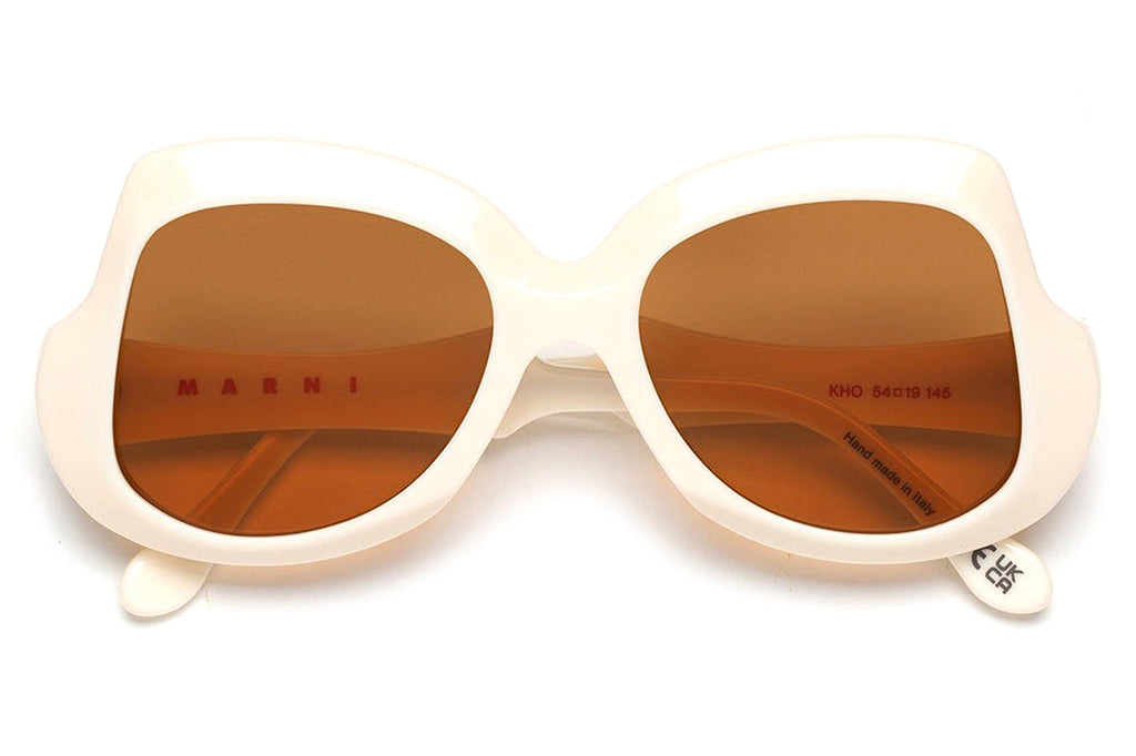 Marni® - Quelyfish Sunglasses Cream