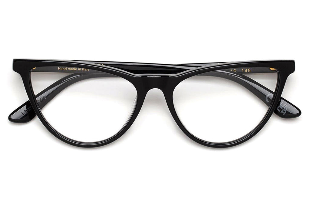 Retro Super Future® - Numero 135 Eyeglasses Black