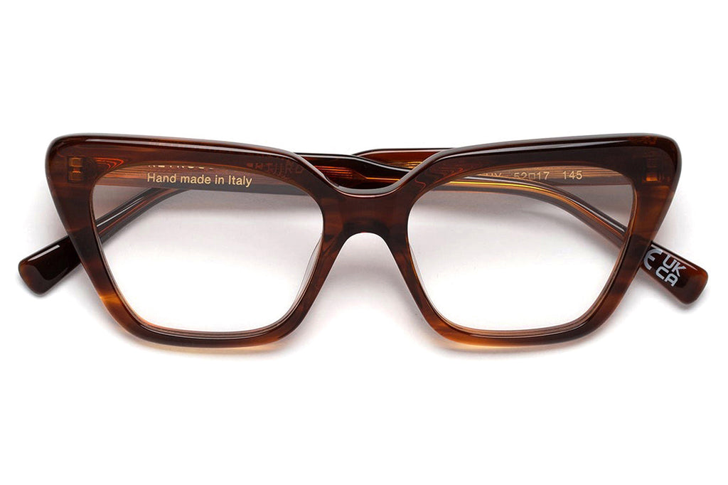 Retro Super Future® - Numero 122 Eyeglasses Havana