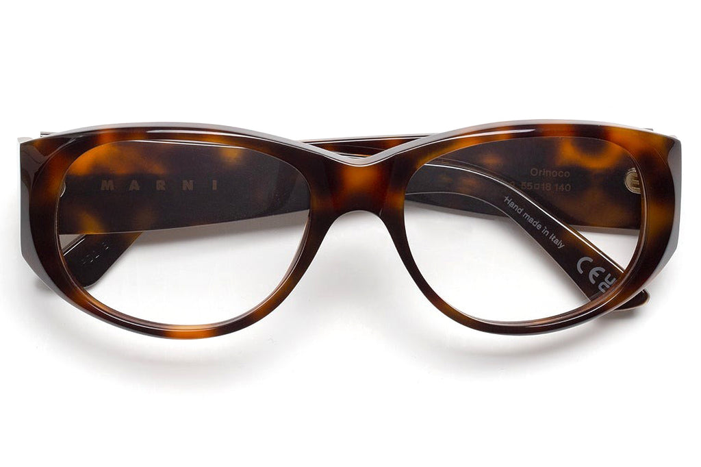 Marni® - Orinoco Eyeglasses Havana