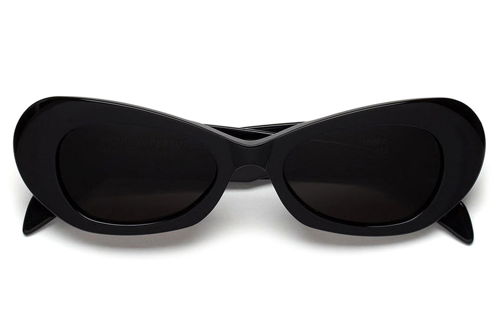 Retro Super Future® - Izipho Sunglasses Black