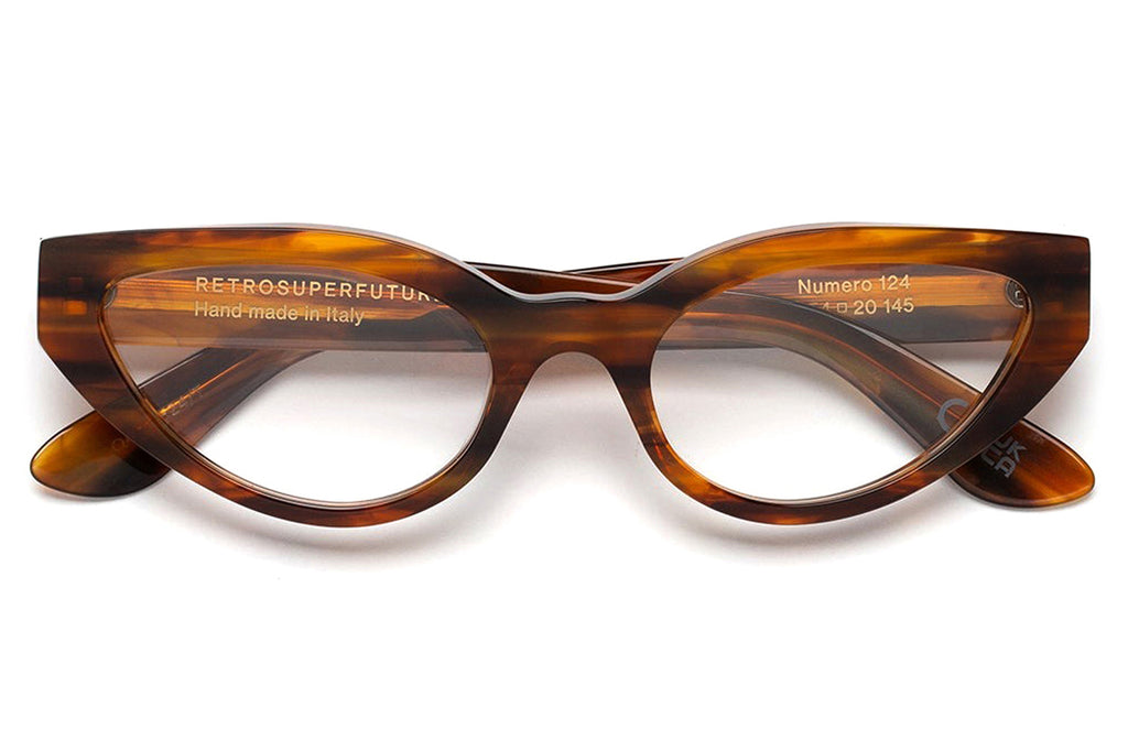 Retro Super Future® - Numero 124 Eyeglasses Tangeri