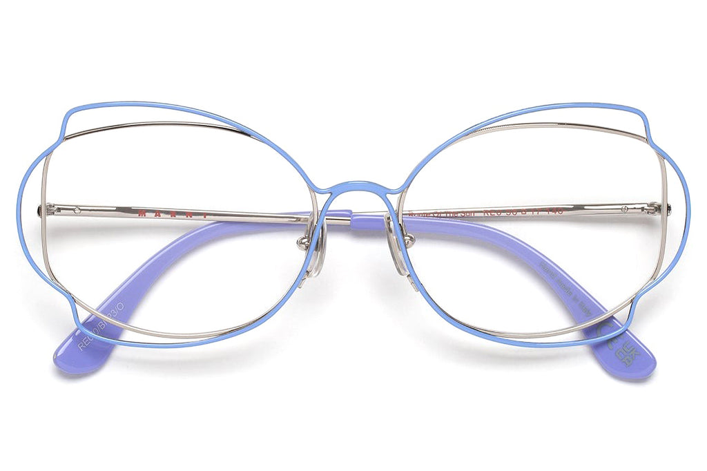 Marni® - Route of the Sun Eyeglasses Lilac