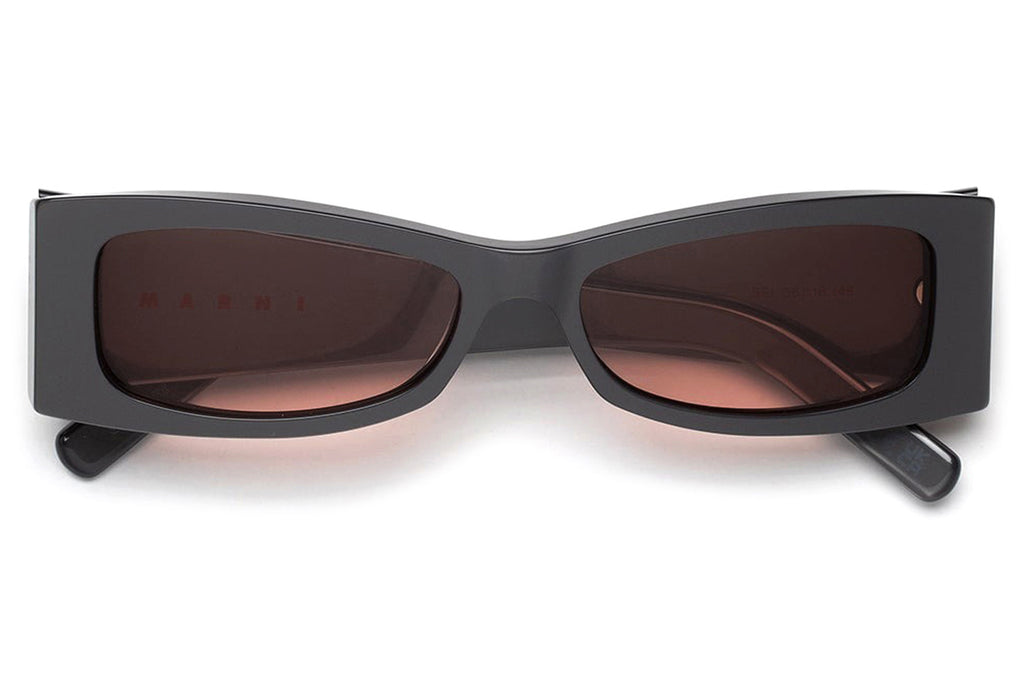 Marni® - Zokoa Sunglasses Solid Grey