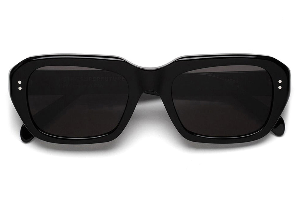 Retro Super Future® - Miles Sunglasses Black