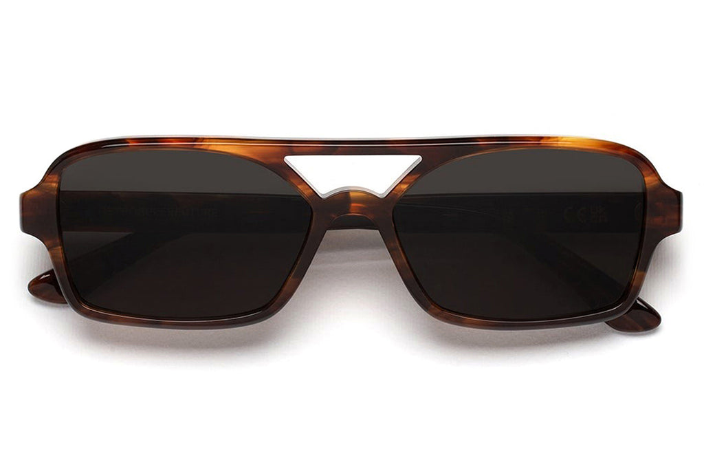 Retro Super Future® - Vico Sunglasses Havana Striata